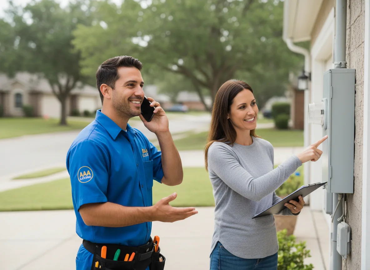 Electrical Repair Piedmont, KS FAQs