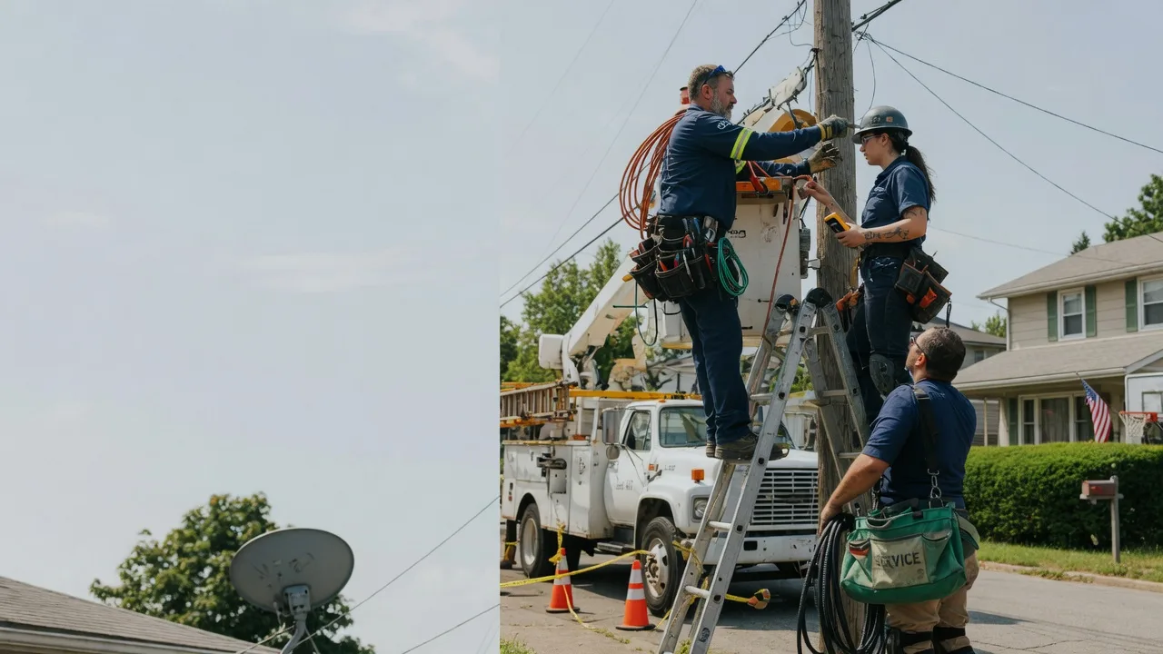 Electrical Repair in Piedmont, KS near me